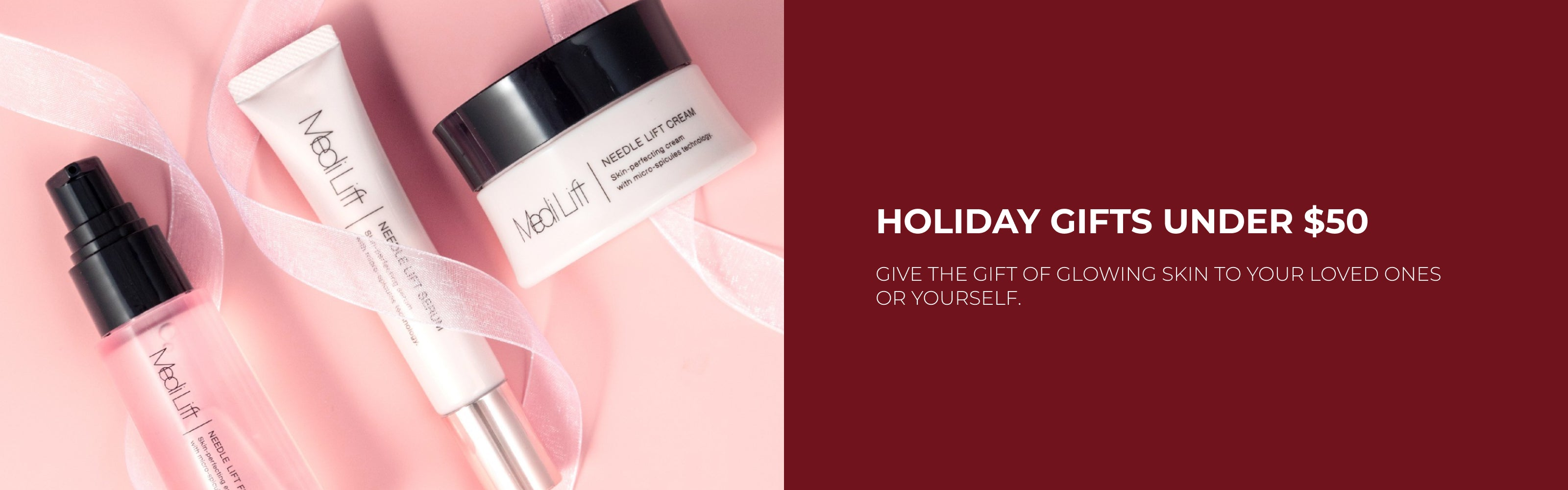 Gifts under $50