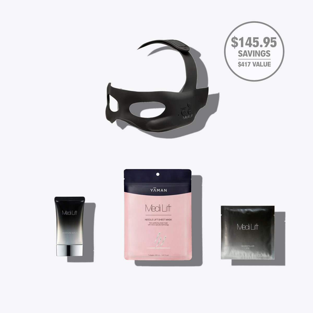 Medi Lift Eye Fitness Gift Set