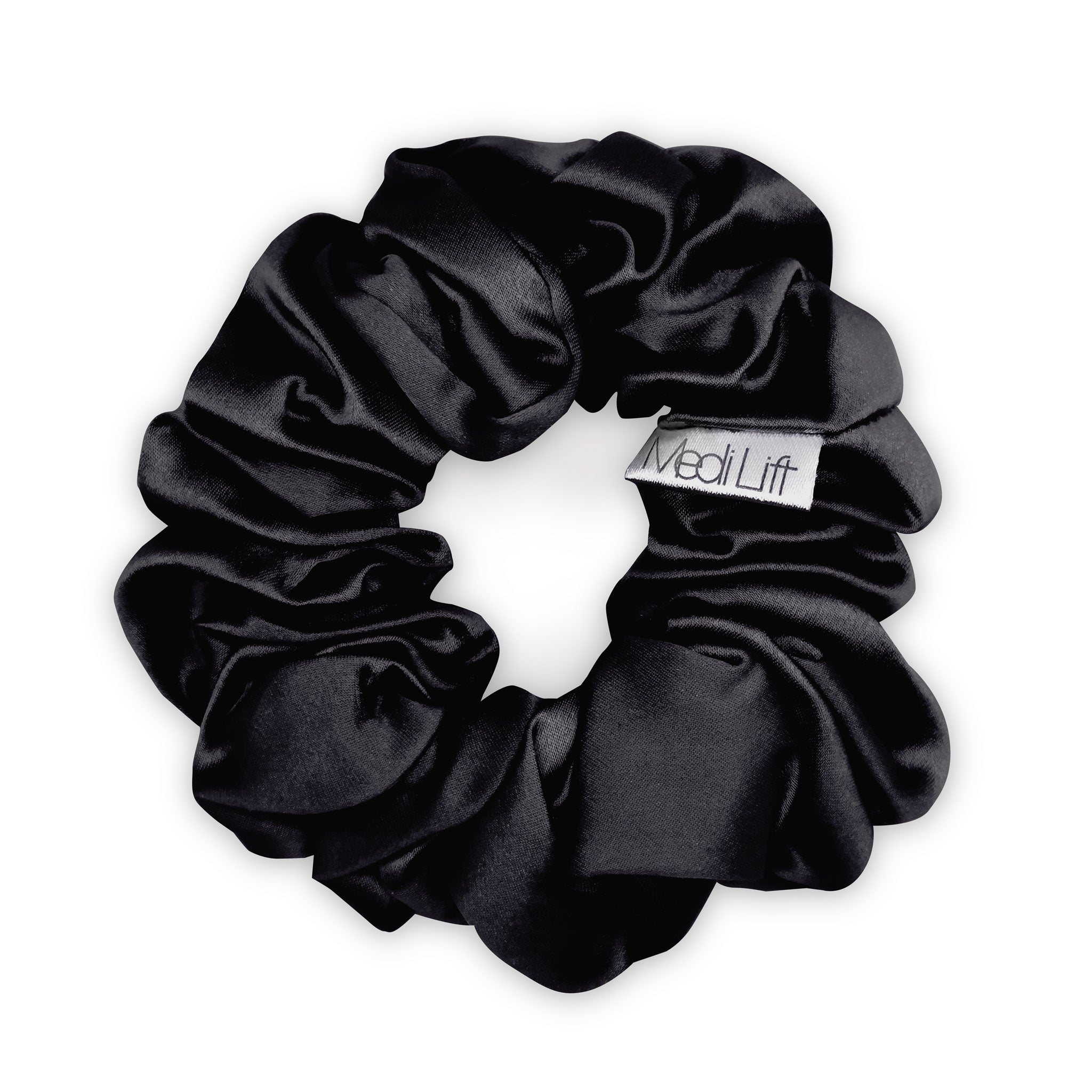 Lift You Up Satin Scrunchie