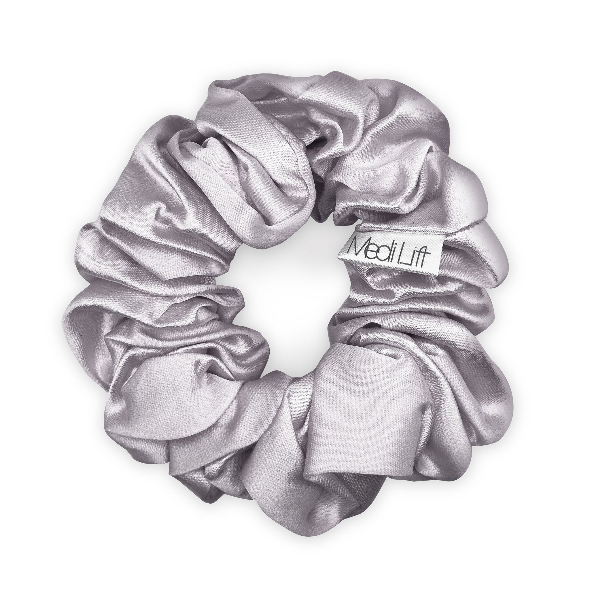 Lift You Up Satin Scrunchie