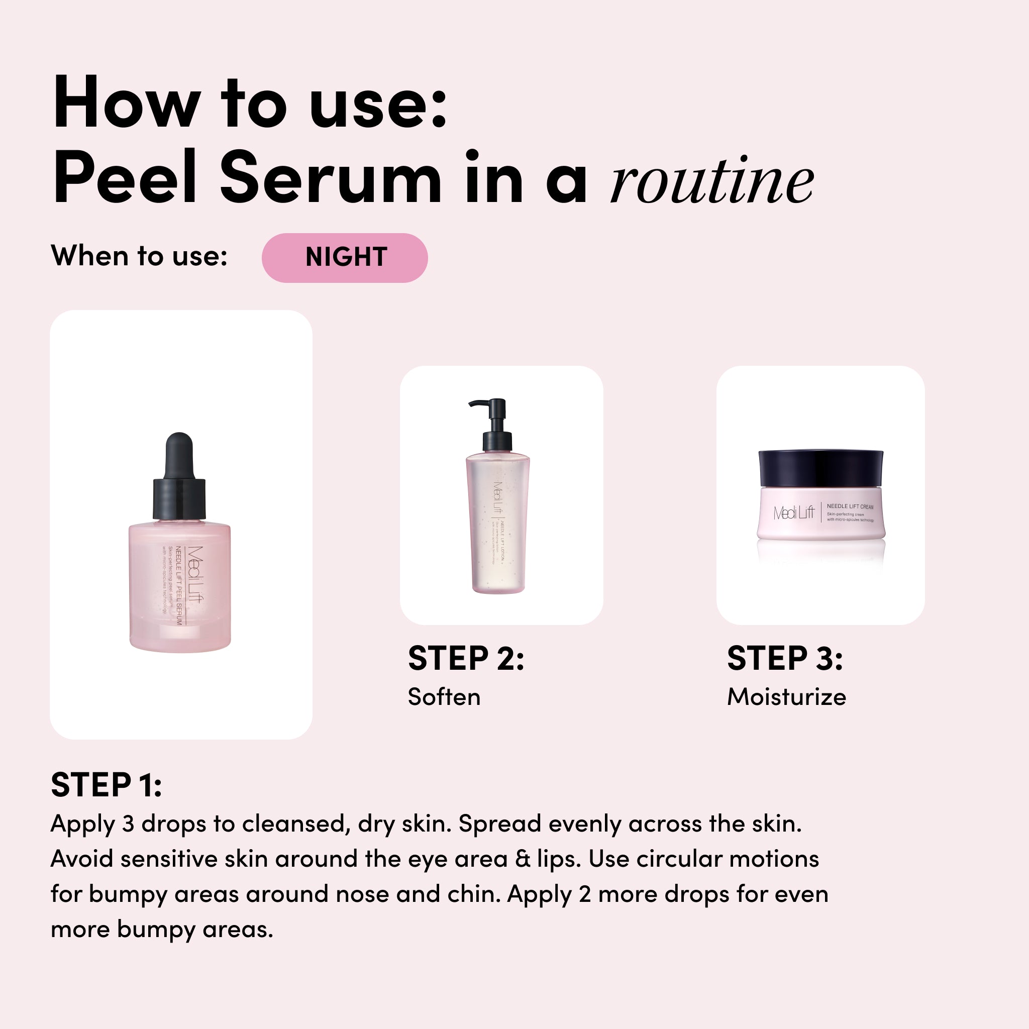 Needle Lift Mochi Glow Duo