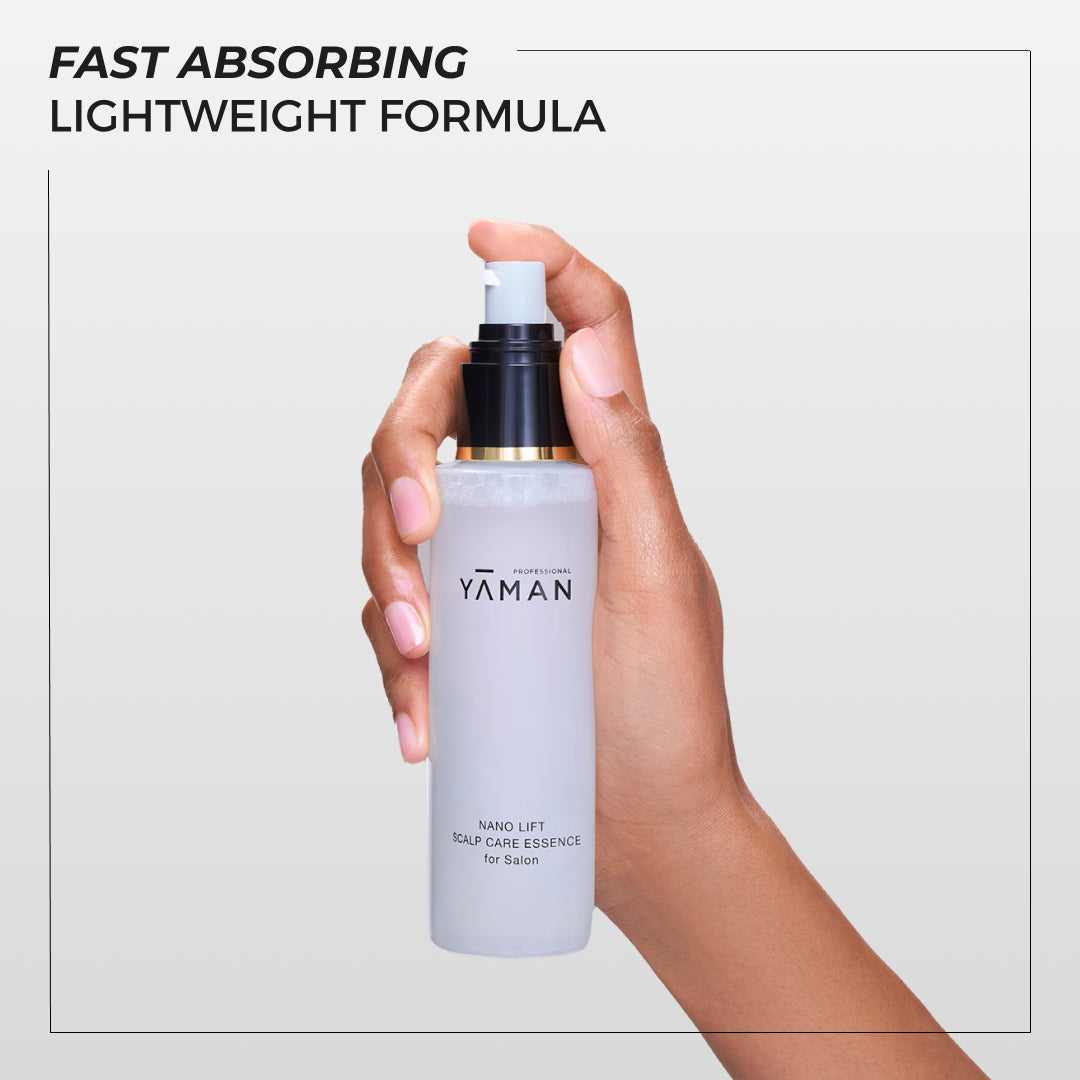 Nano Lift Scalp Care Essence for Salon