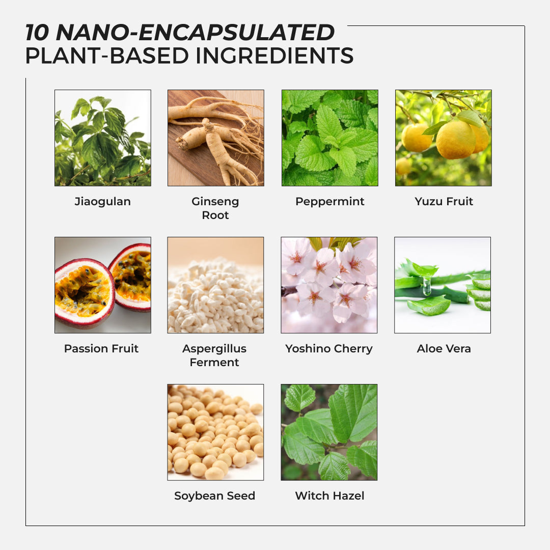 Nano Lift Scalp Care Essence for Salon