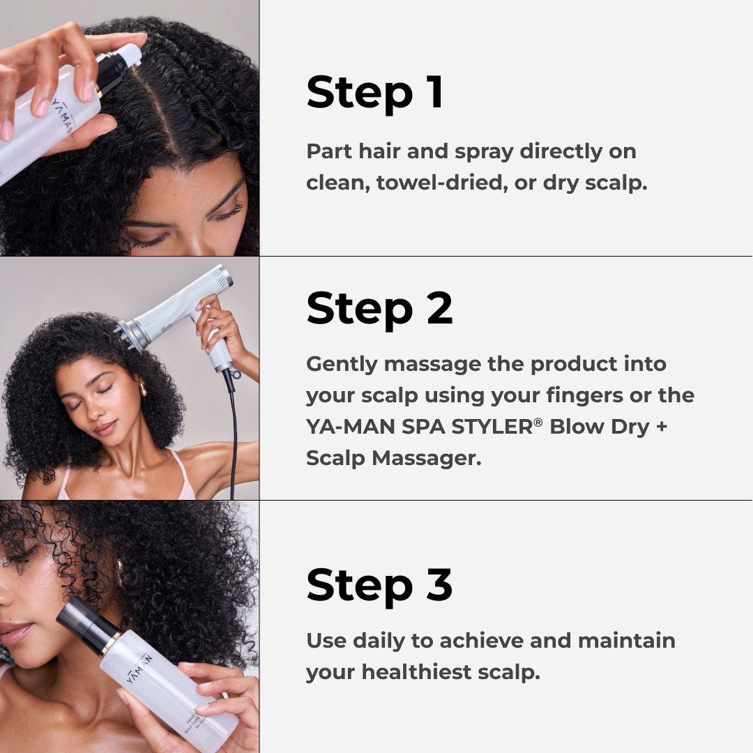 Nano Lift Scalp Care Essence for Salon