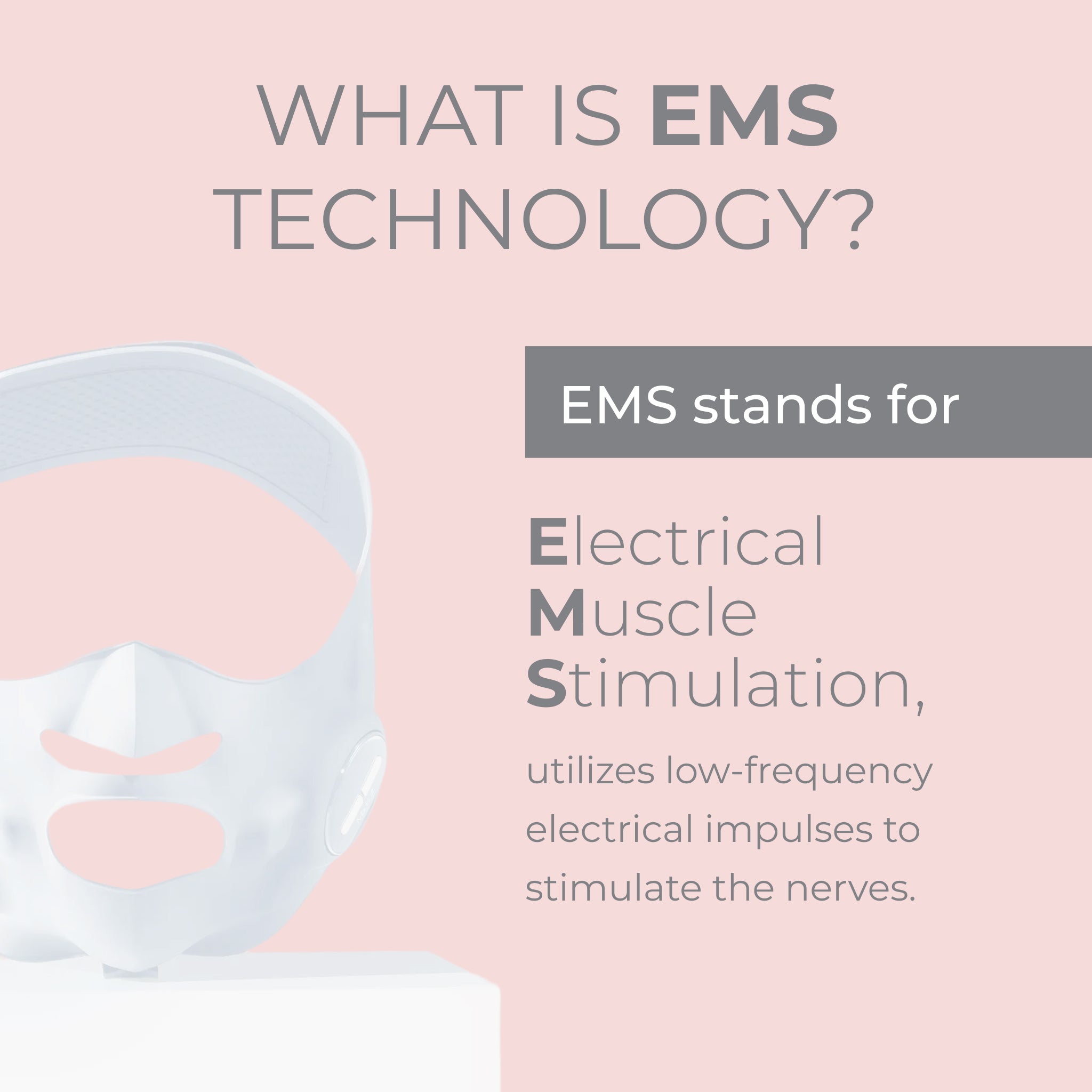 Luxe Lift Mask Set (White Pulse)