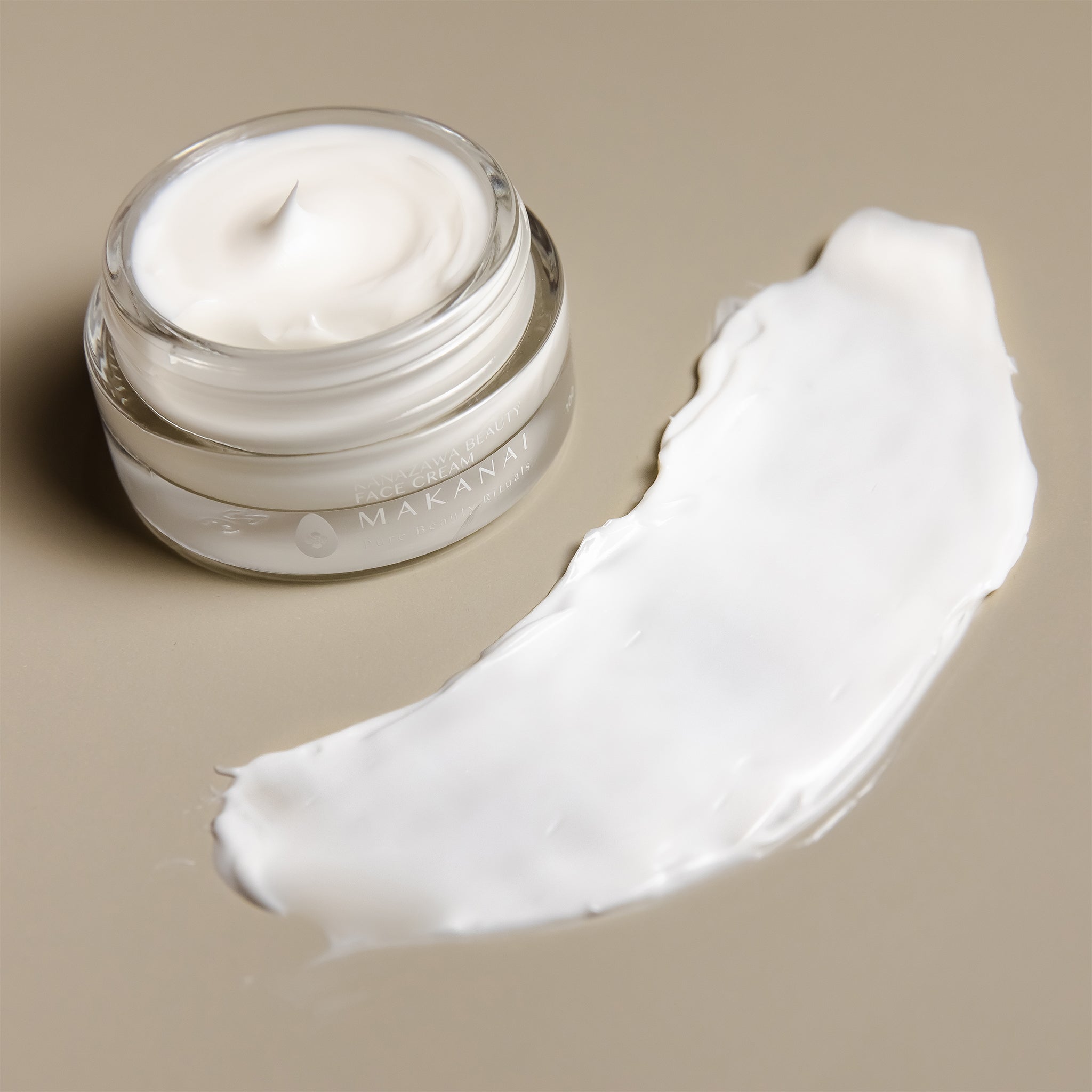 Kanazawa Beauty Face Cream <br>Morning Zen