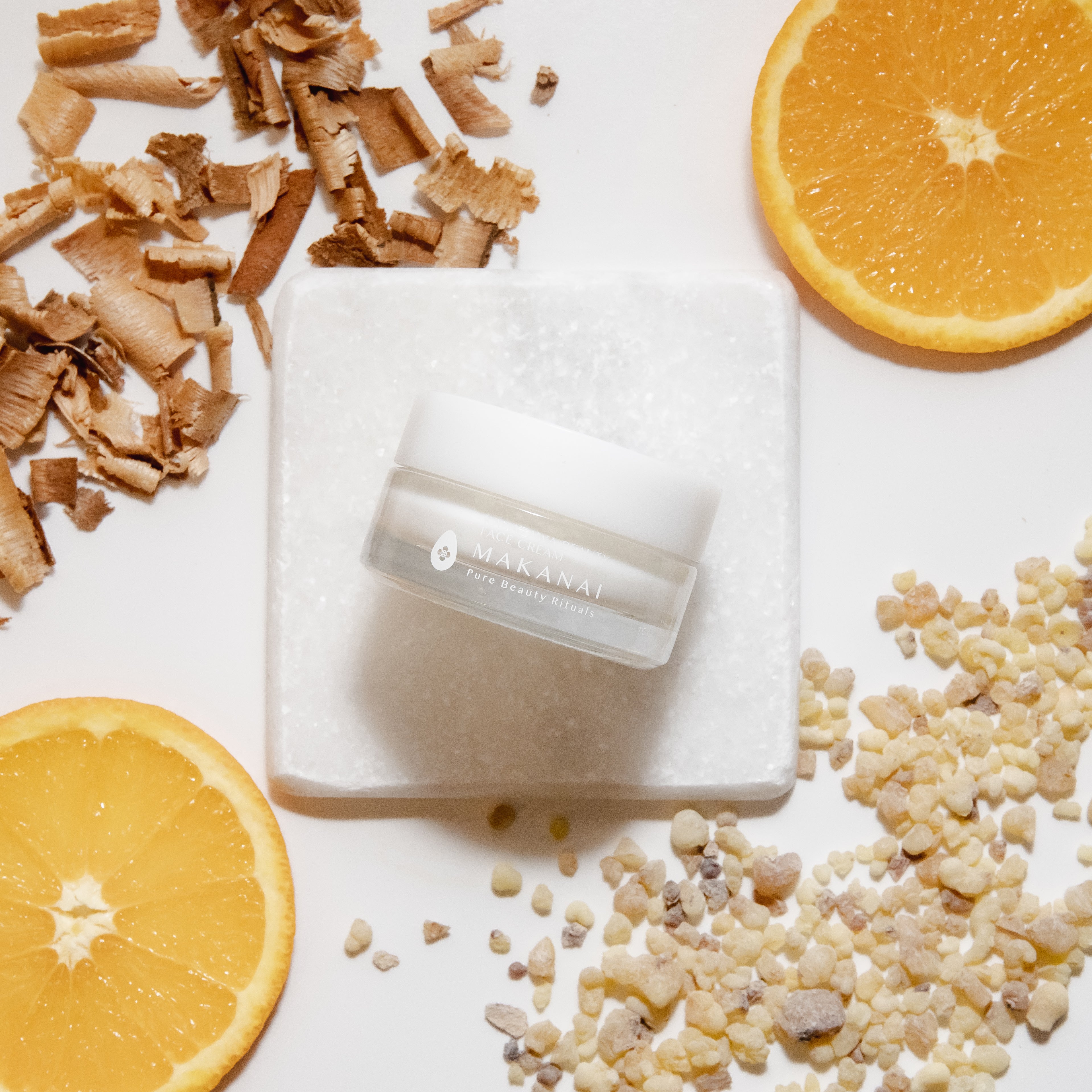 Kanazawa Beauty Face Cream <br>Morning Zen