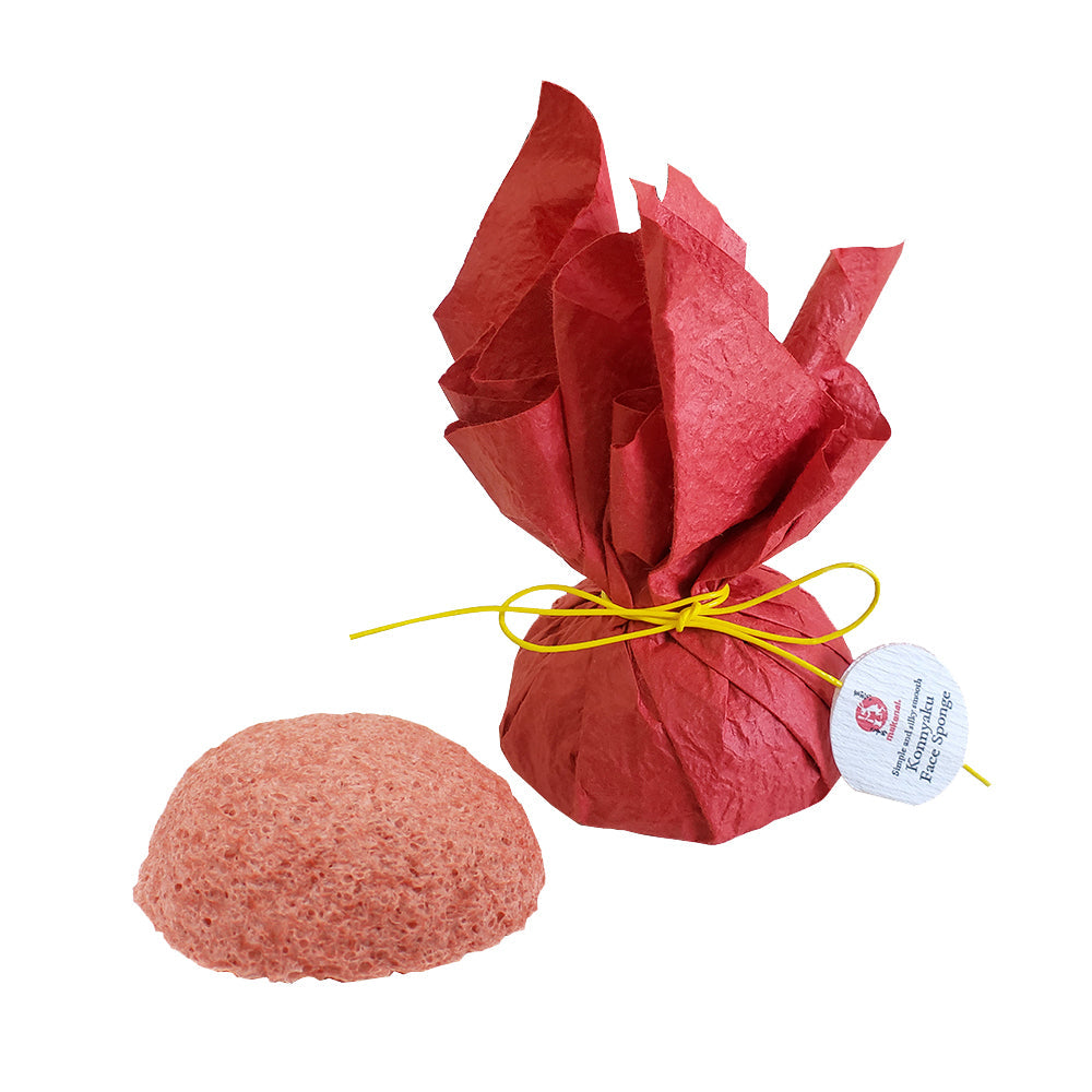 Handmade Pure Konjac Sponge