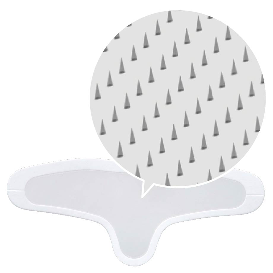 Microfiller Forehead | Micro-Tip Patch