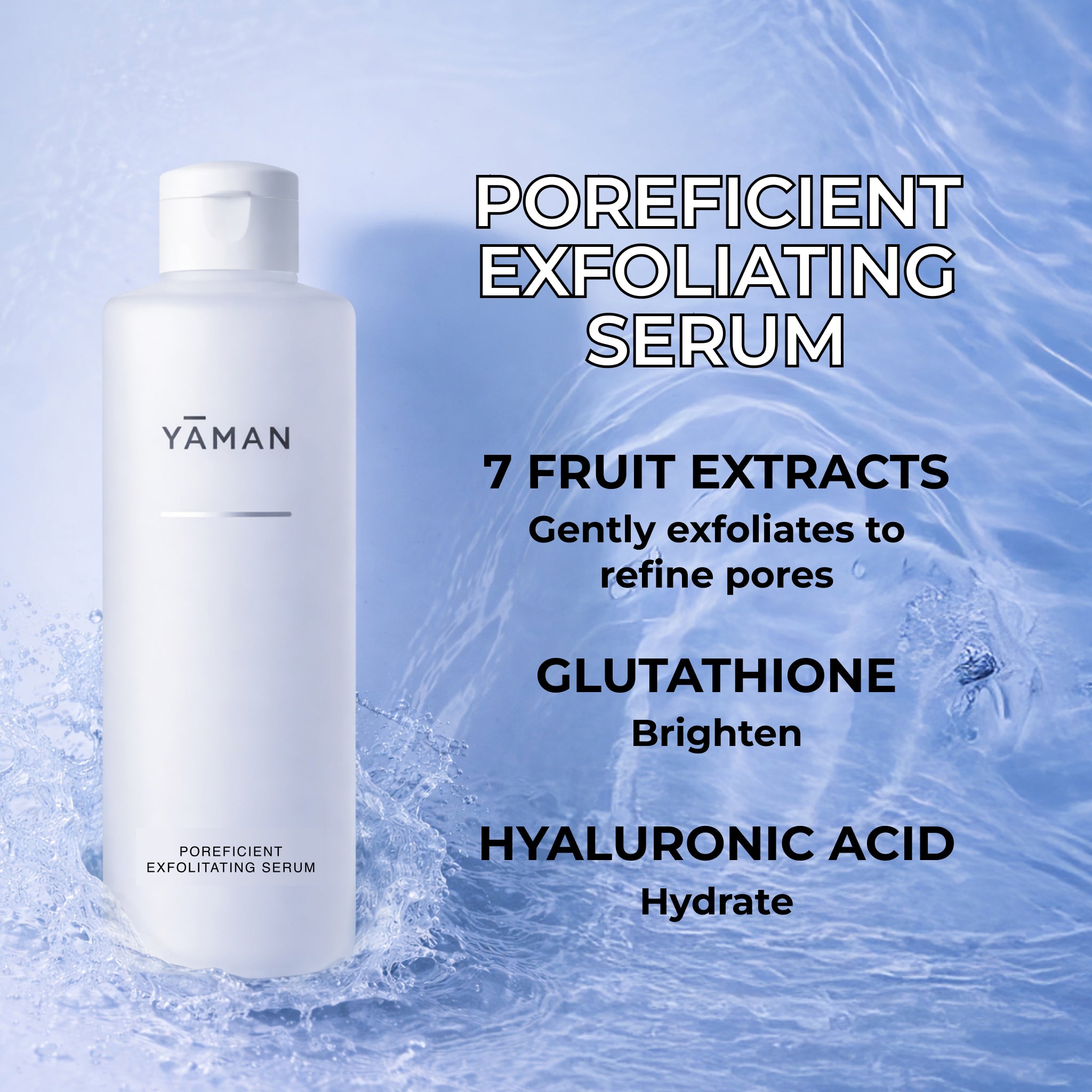 POREFICIENT™ Exfoliating Serum