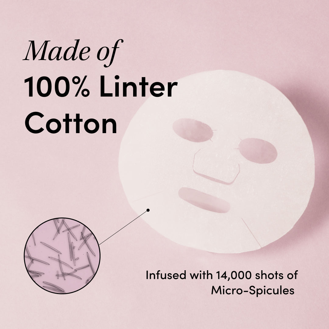 Needle Lift Firming Sheet Mask