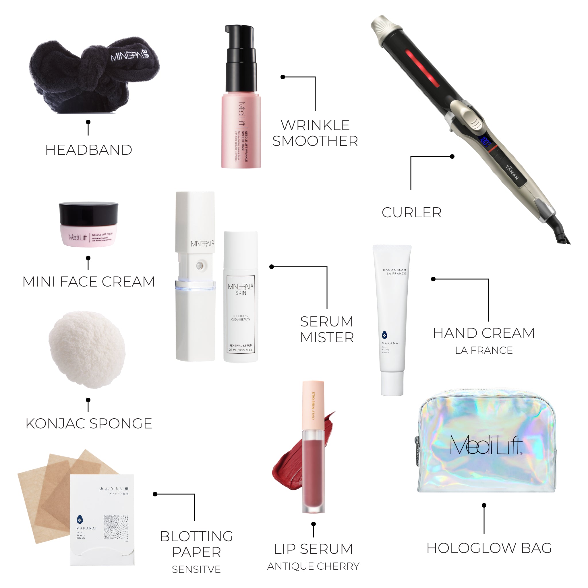 The Editor’s J-Beauty Edit