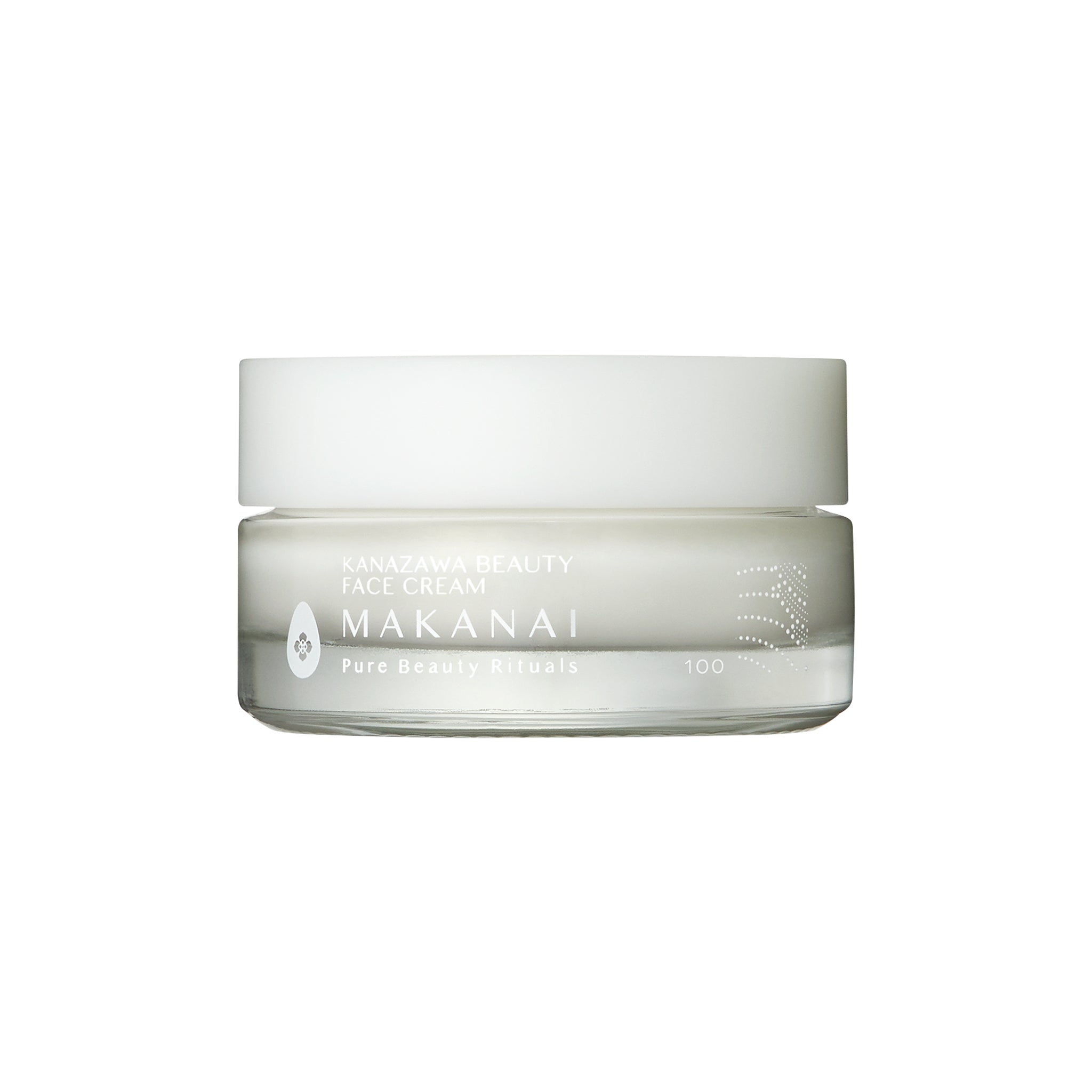 Kanazawa Beauty Face Cream <br>Morning Zen