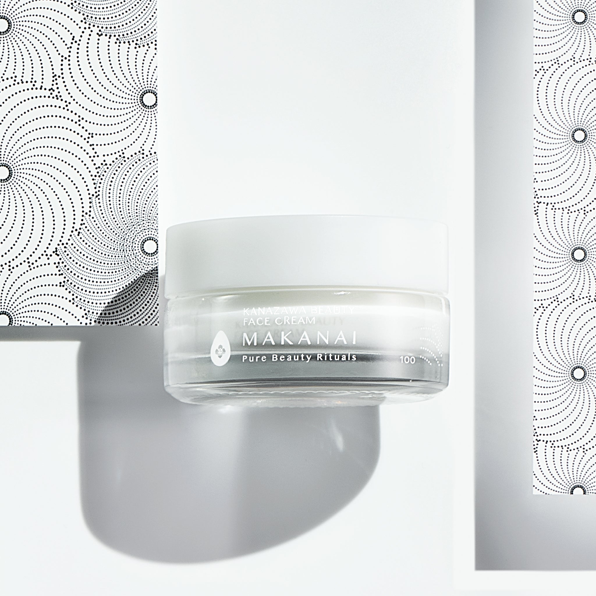 Kanazawa Beauty Face Cream <br>Morning Zen