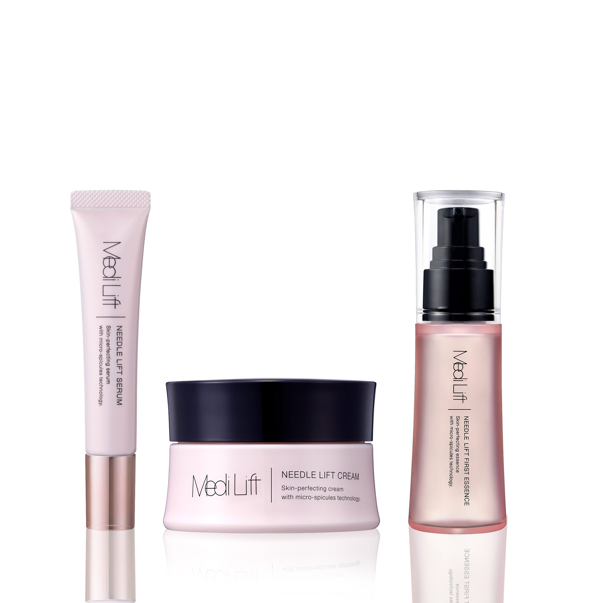 Needle Lift Signature Daily Kit