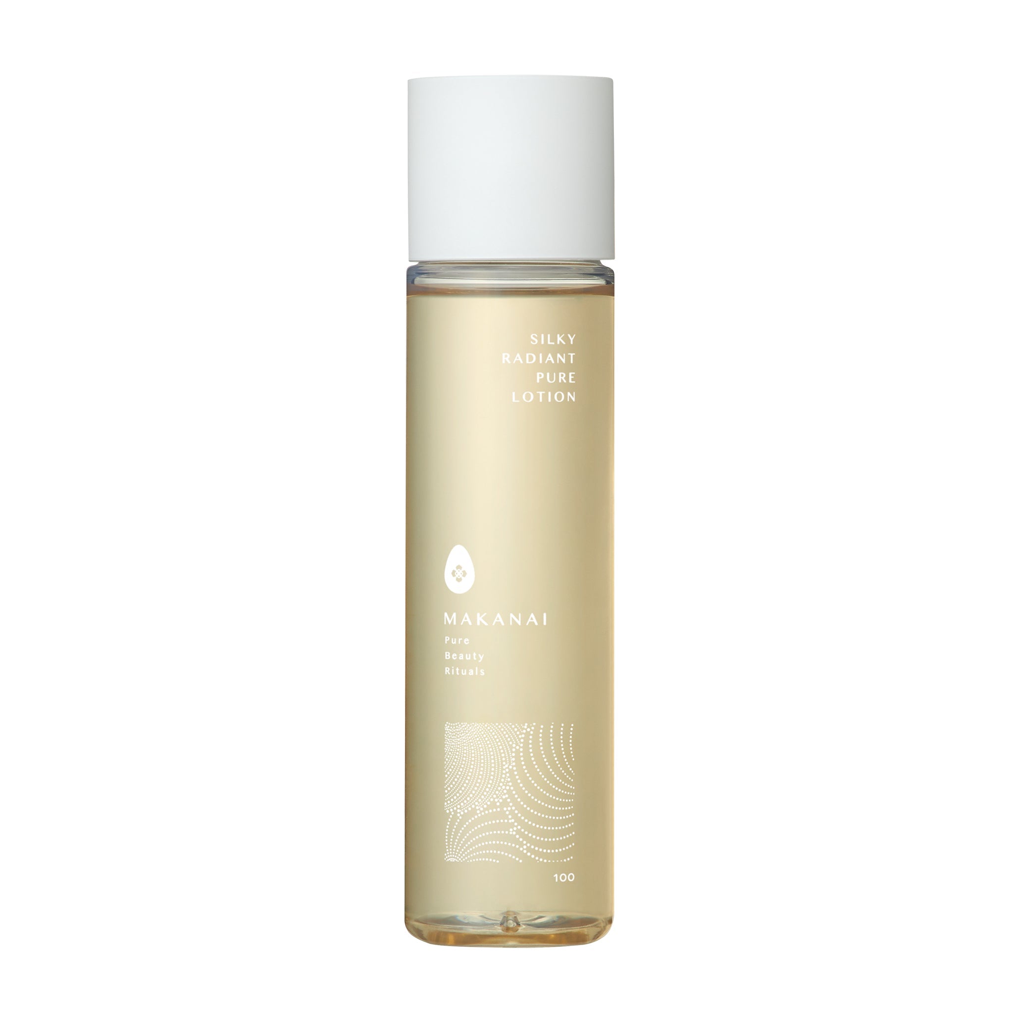 Silky Radiant Pure Lotion Toner <br>Enlightening Rainbow