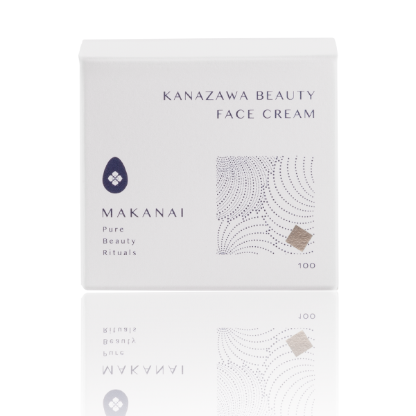Kanazawa Beauty Face Cream <br>Morning Zen